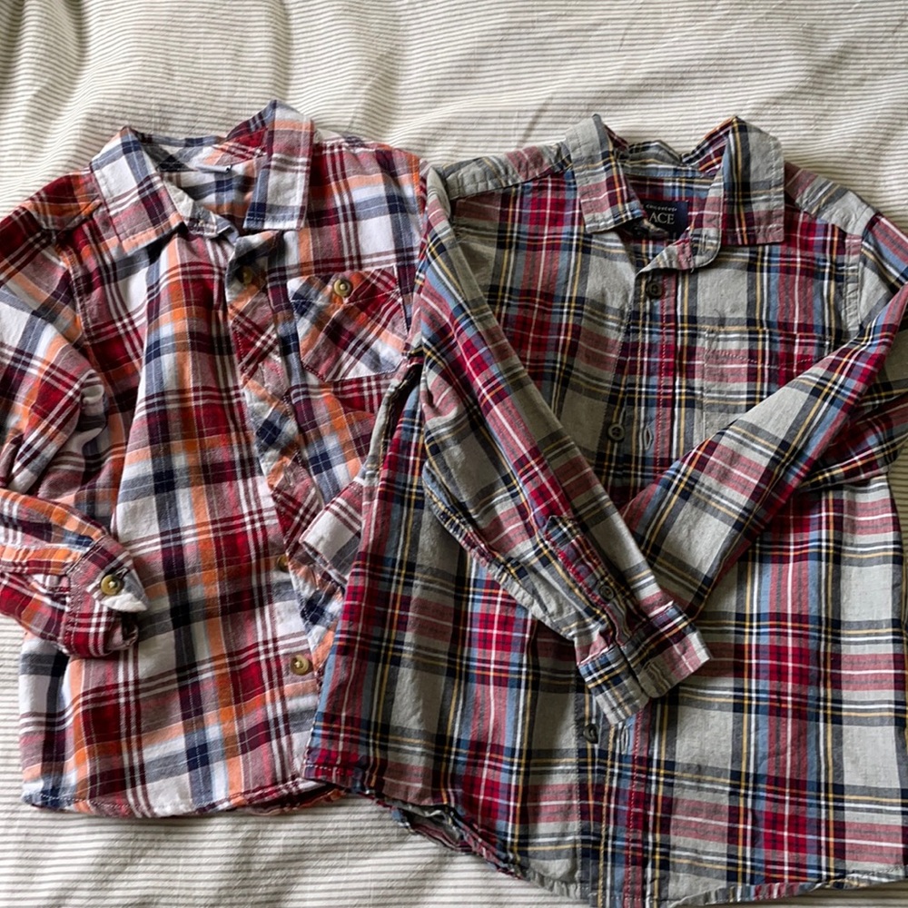 Toddler Shirt Bundle
